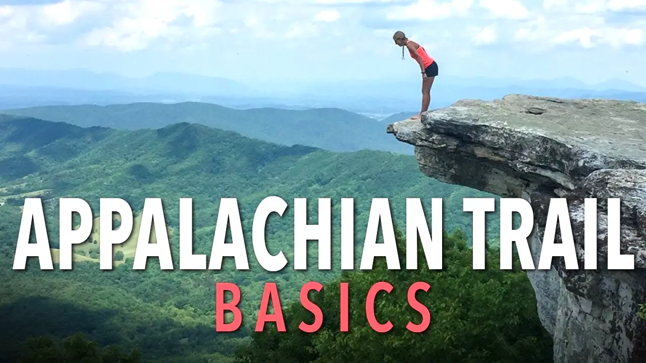 Exploring The Appalachian Trail A Journey Through Nature's Paradise 