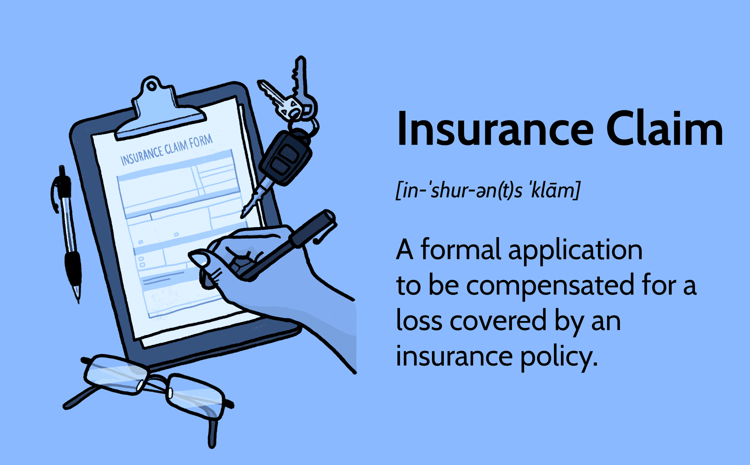 How Insurance Claims Work: A Comprehensive Guide | Kat Technical