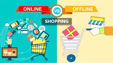Online vs. Offline Shopping Making Informed Choices