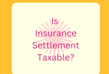 Strategies for Success: Are Insurance Settlements Taxable?
