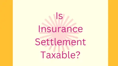 Strategies for Success: Are Insurance Settlements Taxable?