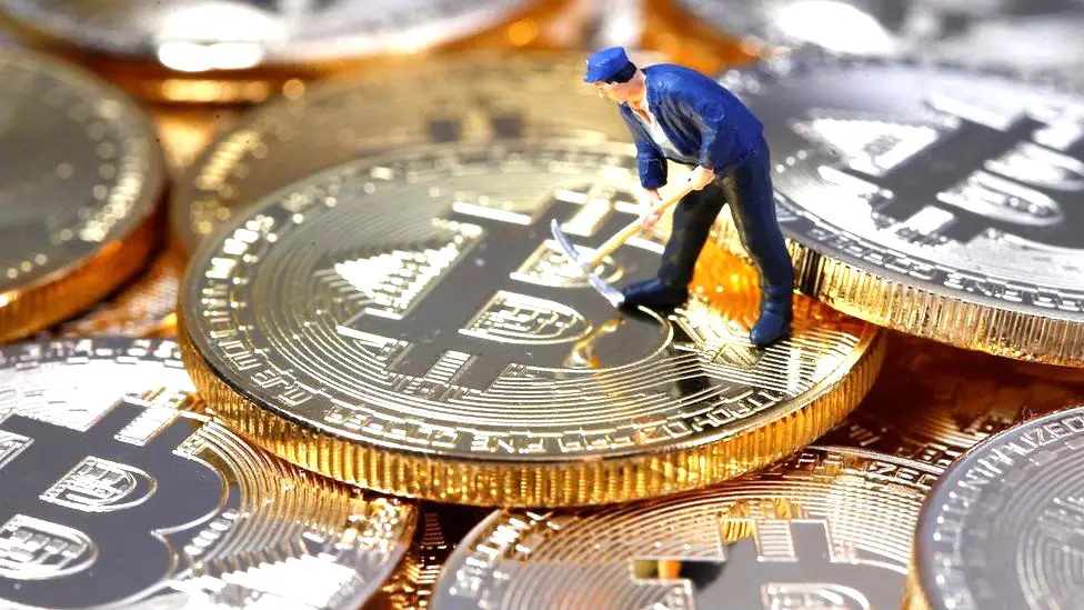 Mining for Digital Gold Understanding Cryptocurrency Mining