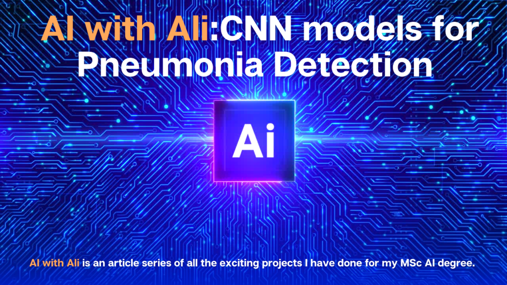 Revolutionizing Pneumonia Diagnosis Python's Advanced Detection Techniques