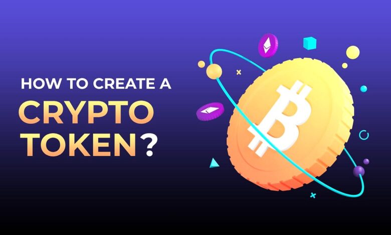 A Comprehensive Guide to Creating Crypto Tokens