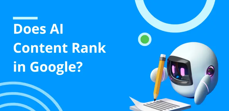 Can AI Content Rank on Google-Kat Technical