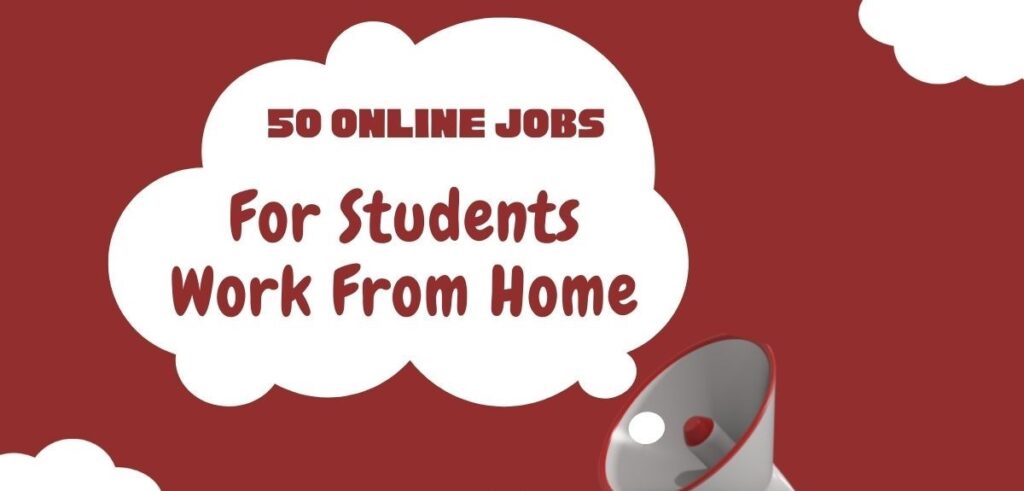 What is the best job for a student in 2024