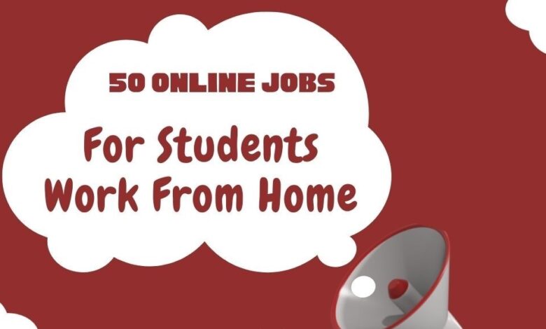 What is the best job for a student in 2024