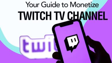 Monetize your Twitch channel-Kat Technical