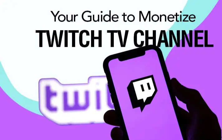 Monetize your Twitch channel-Kat Technical
