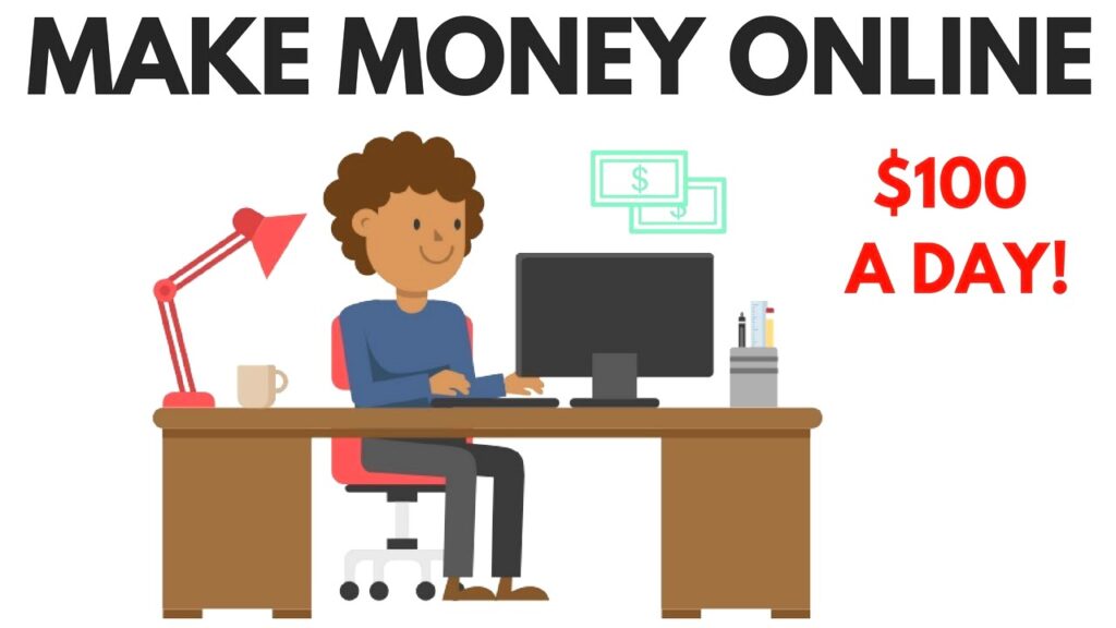 User 20 + Ways to Make Money Online in 2024
