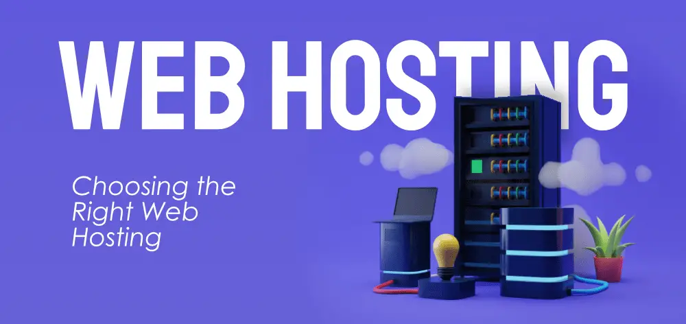 How Do I Choose The Right Web Hosting Provider