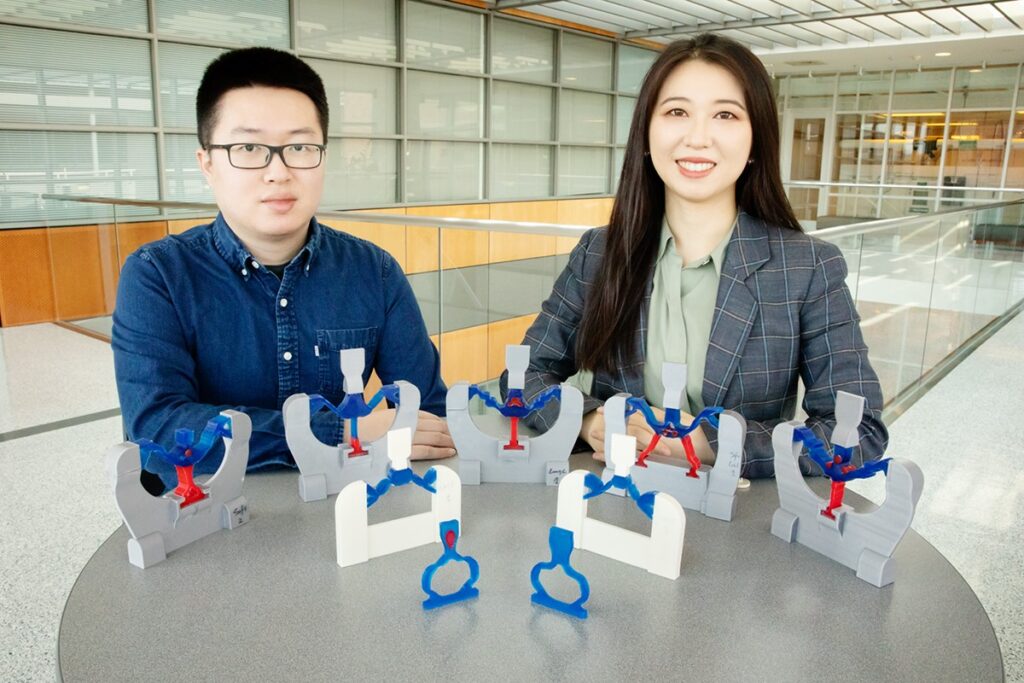 Unveiling the Wonders of Robotic Metamaterials