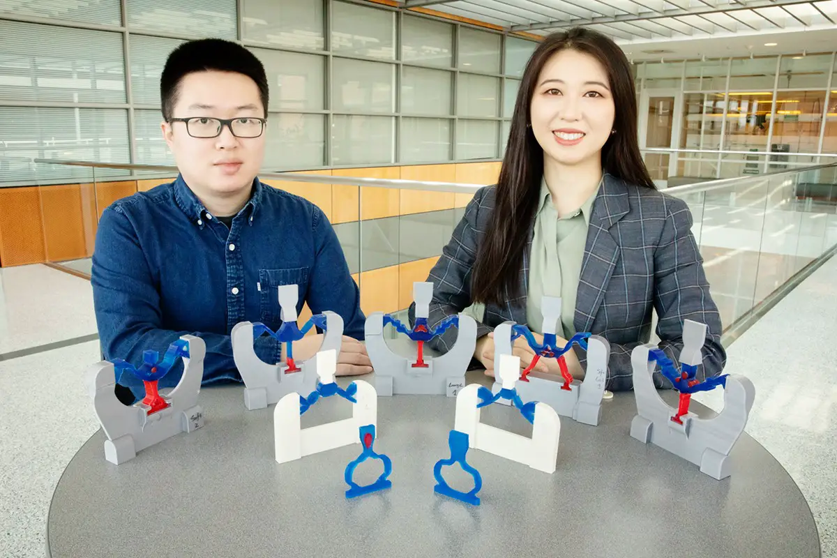 Unveiling the Wonders of Robotic Metamaterials