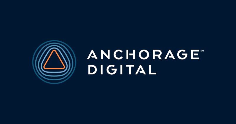 Anchorage Digital launches global crypto settlement network