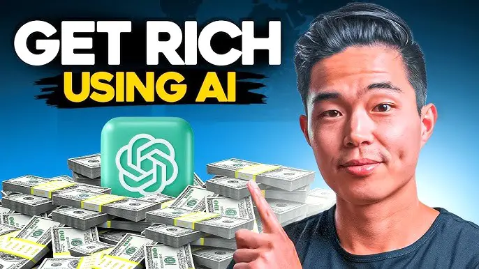 HOW To Get RICH with A.I 2024 - Kat Technical