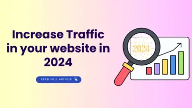 How to Increase Your Website Traffic Without SEO-Kat Technical