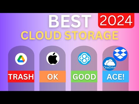 The 10 best cloud storage apps in 2024 -Kat Technical