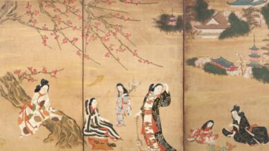 Unveiling the Rich Tapestry A Journey Through the History of Japanese Art
