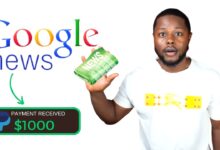 Earn $1000 PER DAY from Google News (FREE!) - How to Make Money Online in 2024 - Kat Technical