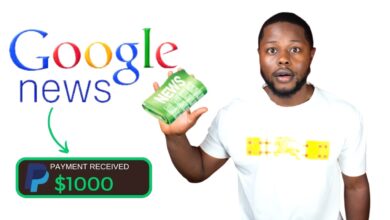 Earn $1000 PER DAY from Google News (FREE!) - How to Make Money Online in 2024 - Kat Technical