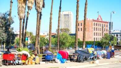 Los Angeles uses AI to fight homelessness crisis-Kat Technical
