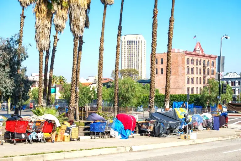 Los Angeles uses AI to fight homelessness crisis-Kat Technical