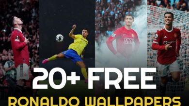 20+ Stunning Cristiano Ronaldo Football Posters for Download