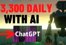 How to earn more than 3k a Day with AI - Kat Technical