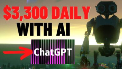 How to earn more than 3k a Day with AI - Kat Technical