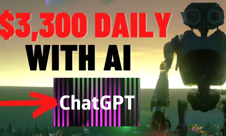 How to earn more than 3k a Day with AI - Kat Technical