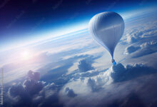 Startups building balloons to take tourists 100,000 feet into the stratosphere - Kat Technical