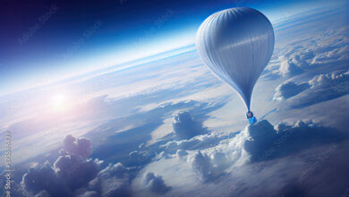 Startups building balloons to take tourists 100,000 feet into the stratosphere - Kat Technical