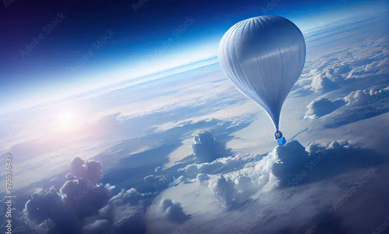 Startups building balloons to take tourists 100,000 feet into the stratosphere - Kat Technical