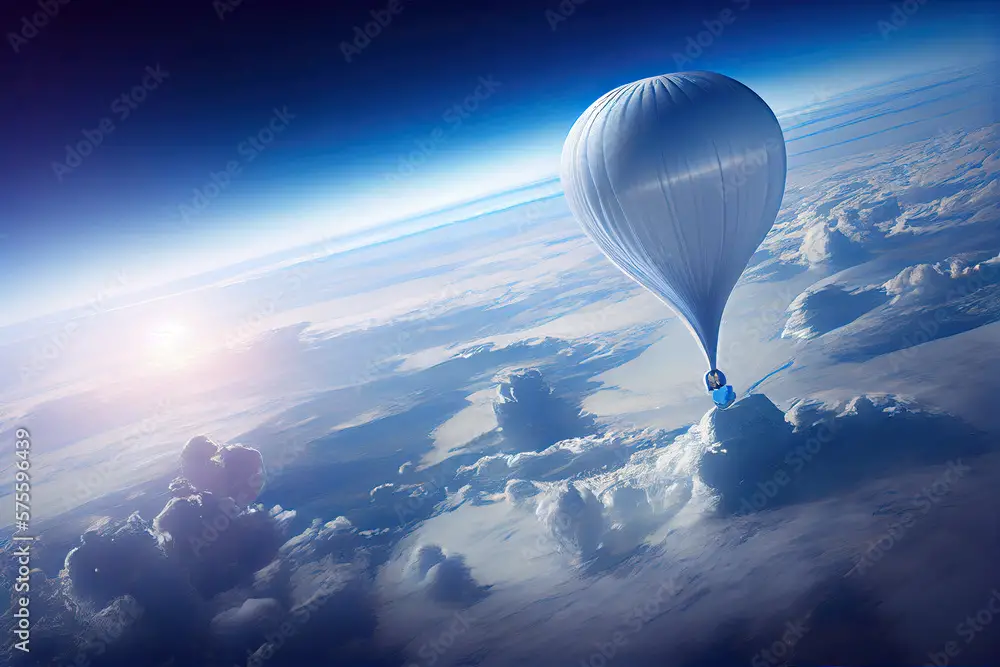 Startups building balloons to take tourists 100,000 feet into the stratosphere - Kat Technical