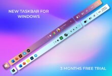 Revamp Your Desktop: Stunning Windows 11 Taskbar Themes 2024 – Free, Easy, and Lightweight!