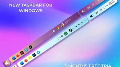 Revamp Your Desktop: Stunning Windows 11 Taskbar Themes 2024 – Free, Easy, and Lightweight!