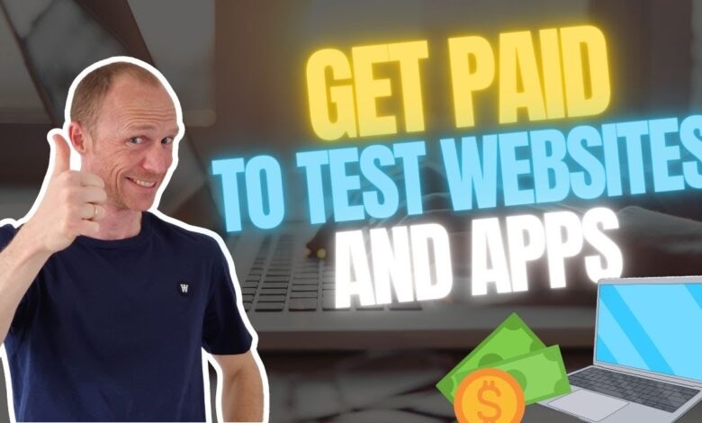 get paid to test websites - Kat Technical