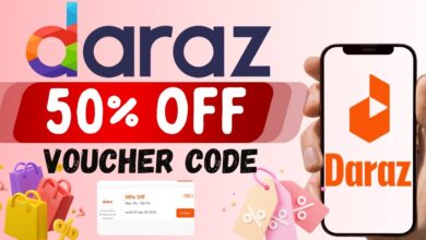 Daraz Promo Code and Voucher Code