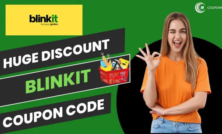 Best Blinkit Coupon Codes for January 2025 – Save Big on Your Grocery Shopping!