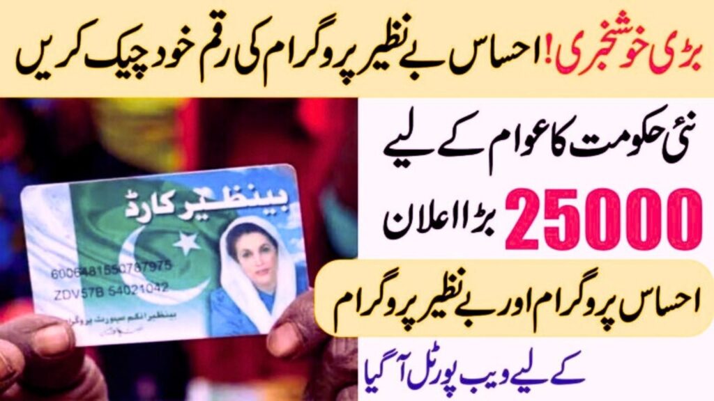 Benazir Income Support Program