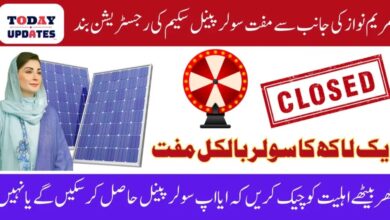 CM Free Solar Panels Scheme Registration Closed: Check Status Online 2025