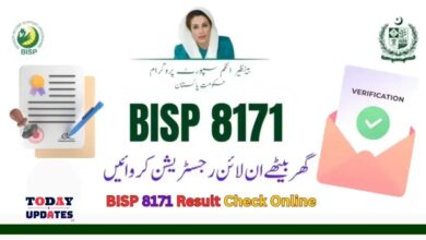 BISP 8171 CNIC Online Check: Discover the Latest 10,500 Payment Updates for 2025