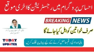 Ehsaas Program 2025: Easy Registration Process in 3 Simple Steps