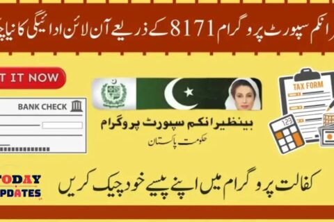 Benazir Income Support Programme New Payment Check Online - Latest Update 2025